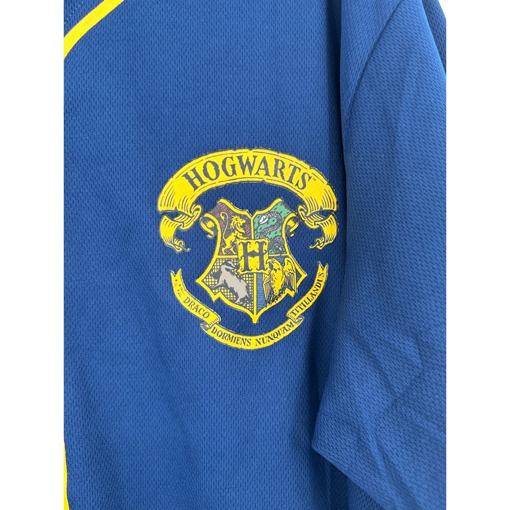Harry Potter Milwaukee Brewers Baseball Jersey Navy Blue Potter 7 Mens 2XL - Picture 3 of 6